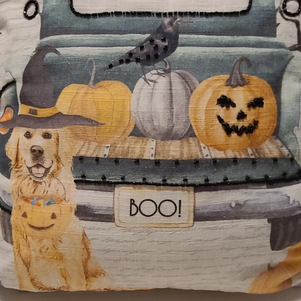 HALLOWEEN PILLOW *Host Pick*